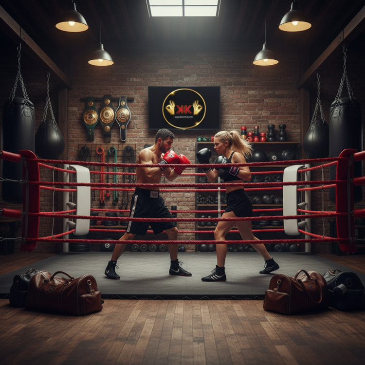 🥊 Boxeo