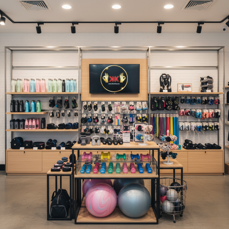 🏋️♂️🔥 Equipamiento Fitness
