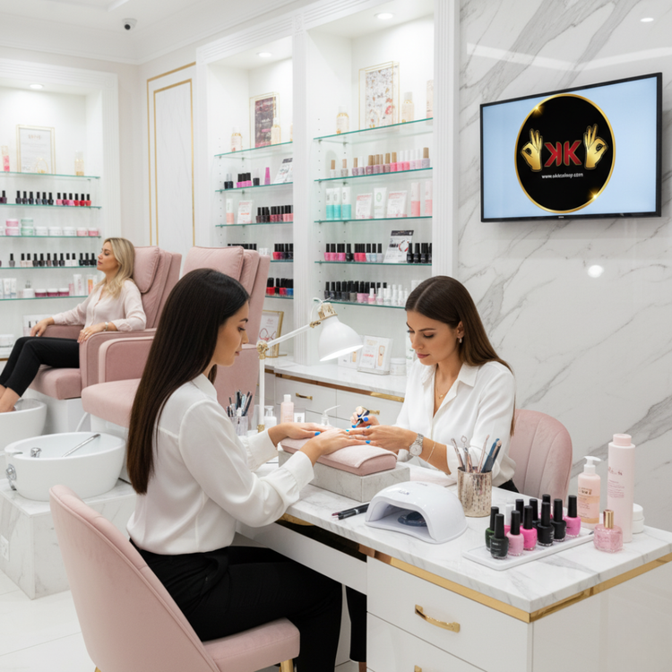 💅✨ Cuidado y Decoración de Uñas 🌸💖