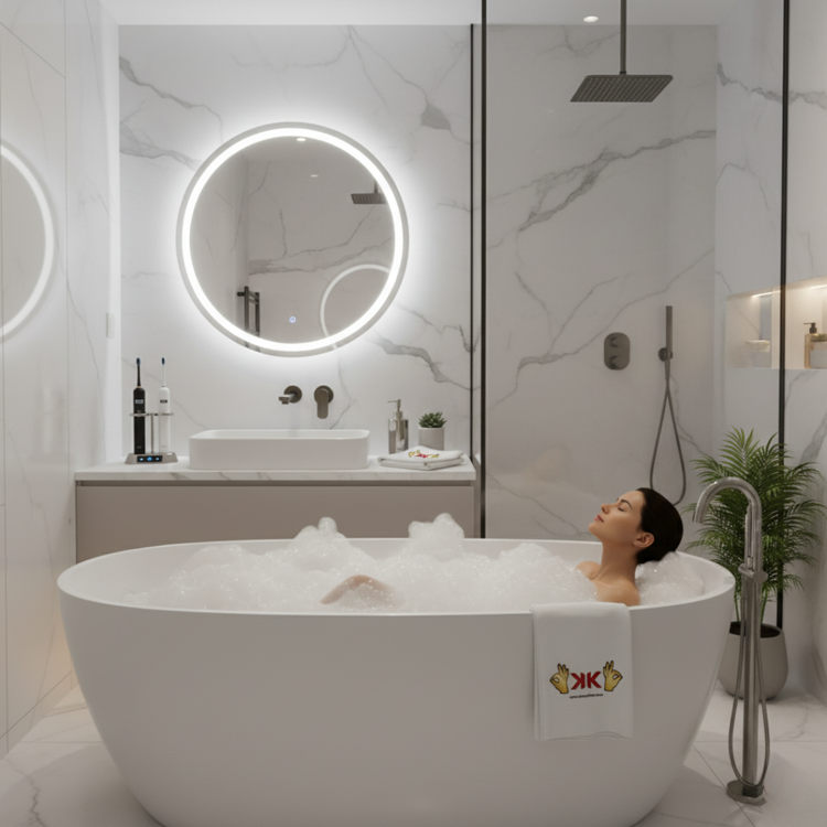Accesorios y decoraciones de baño en OKKO SHOP – estilo, confort y productos virales 2026