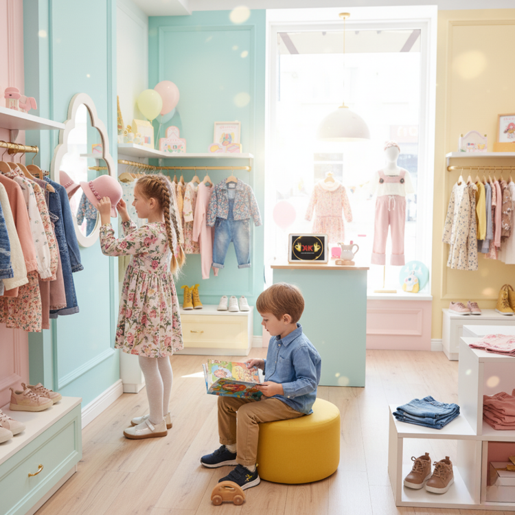 🧸👦 Ropa para Niños