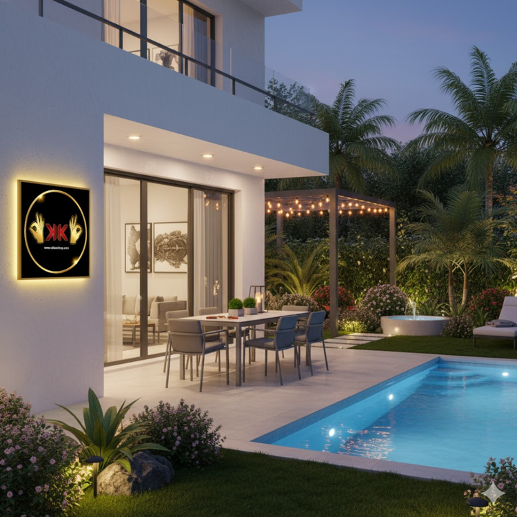 ✨ Jardín yExterior – ¡Tu oasis verde en casa! 🌼💧