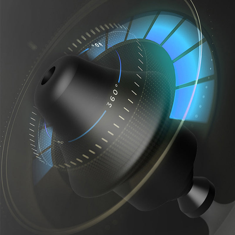 Desatascador de alta presión — Pistola neumática para inodoros y desagües