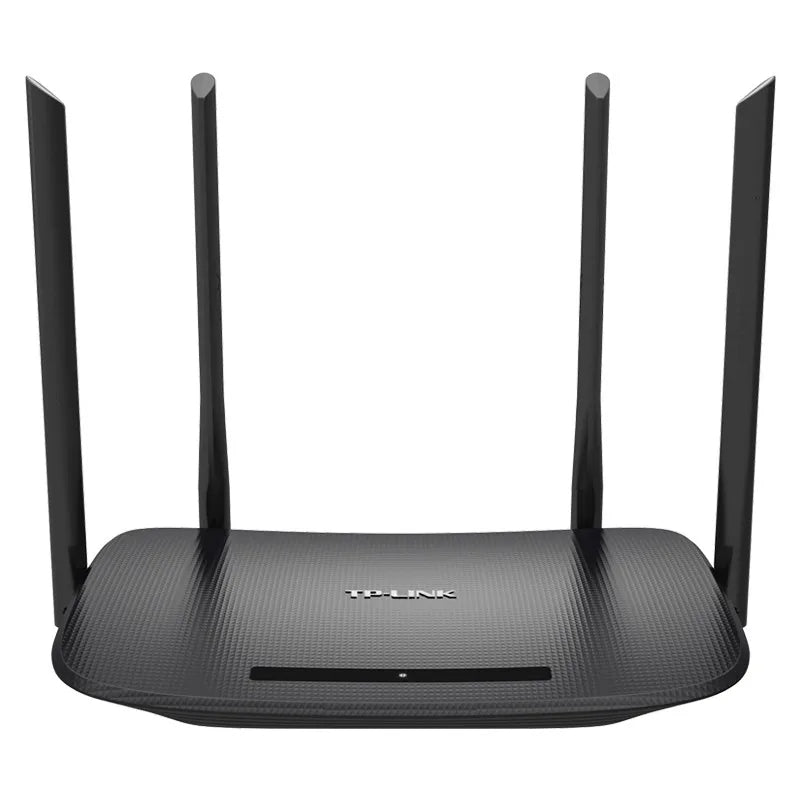 Router inalámbrico TP-LINK Dual Band 1200 Mbps con puertos Gigabit