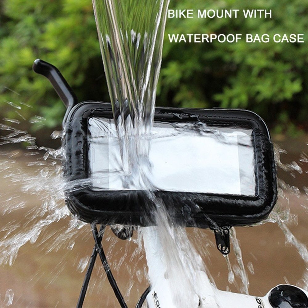 📱💧 Bolsa Soporte Impermeable para Teléfono – Untoom Bike & Moto Case 2026 🚴♂️🏍️