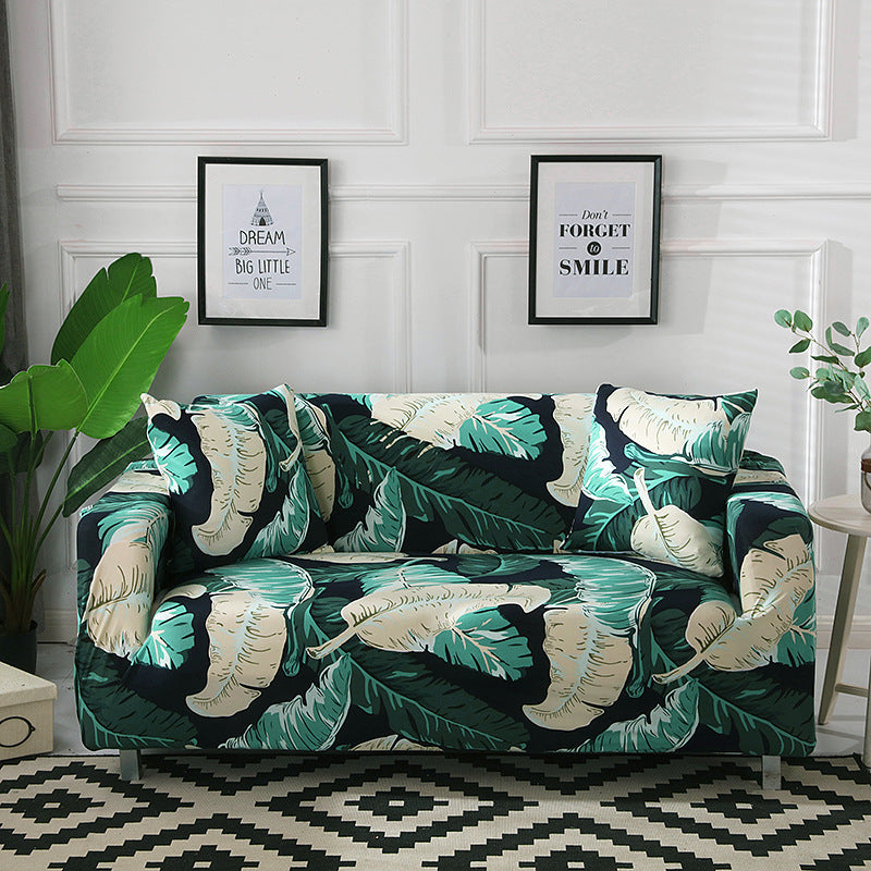 🛋️✨ Funda Elástica para Sofá con Cojines – Diseño Moderno & Protector 💖