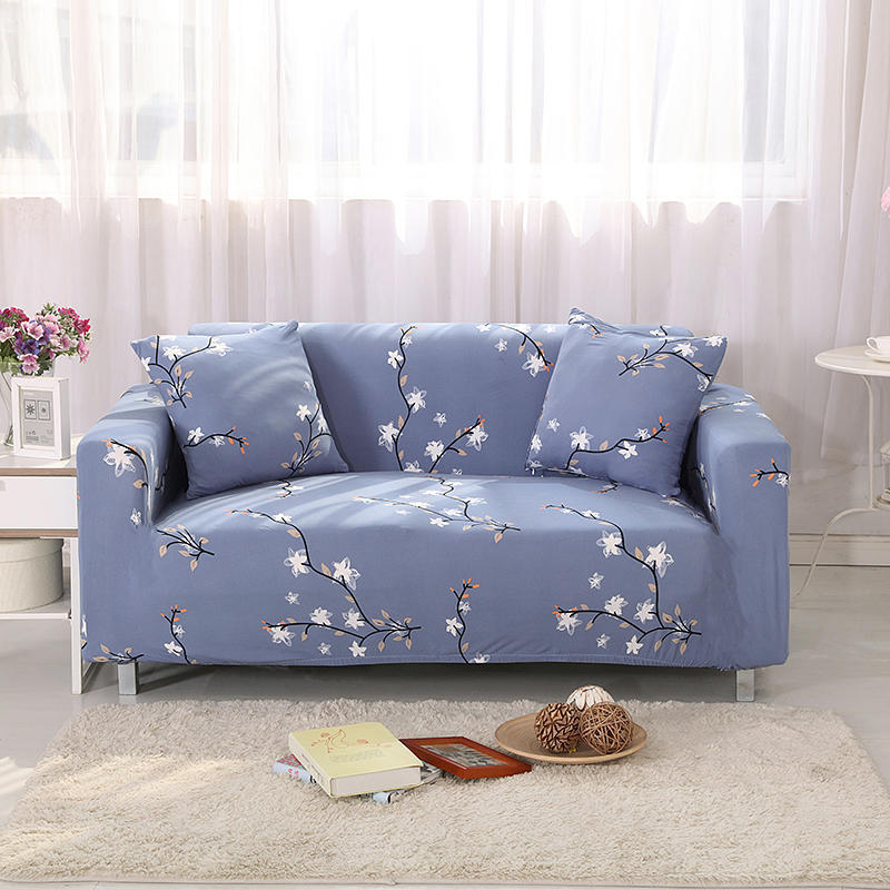 🛋️✨ Funda Elástica para Sofá con Cojines – Diseño Moderno & Protector 💖