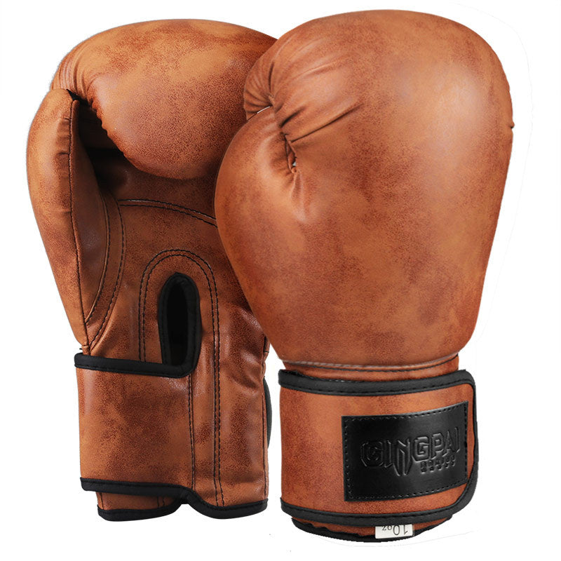š„ Guantes de Boxeo Vintage ā Retro & Potentes š„