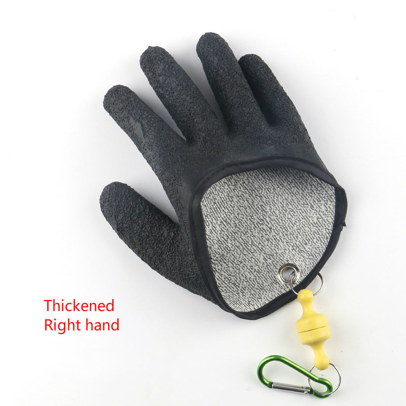 🧤 Guantes de Pesca Profesionales Antideslizantes – Protección Total 🐟💪 | Tendencia 2026