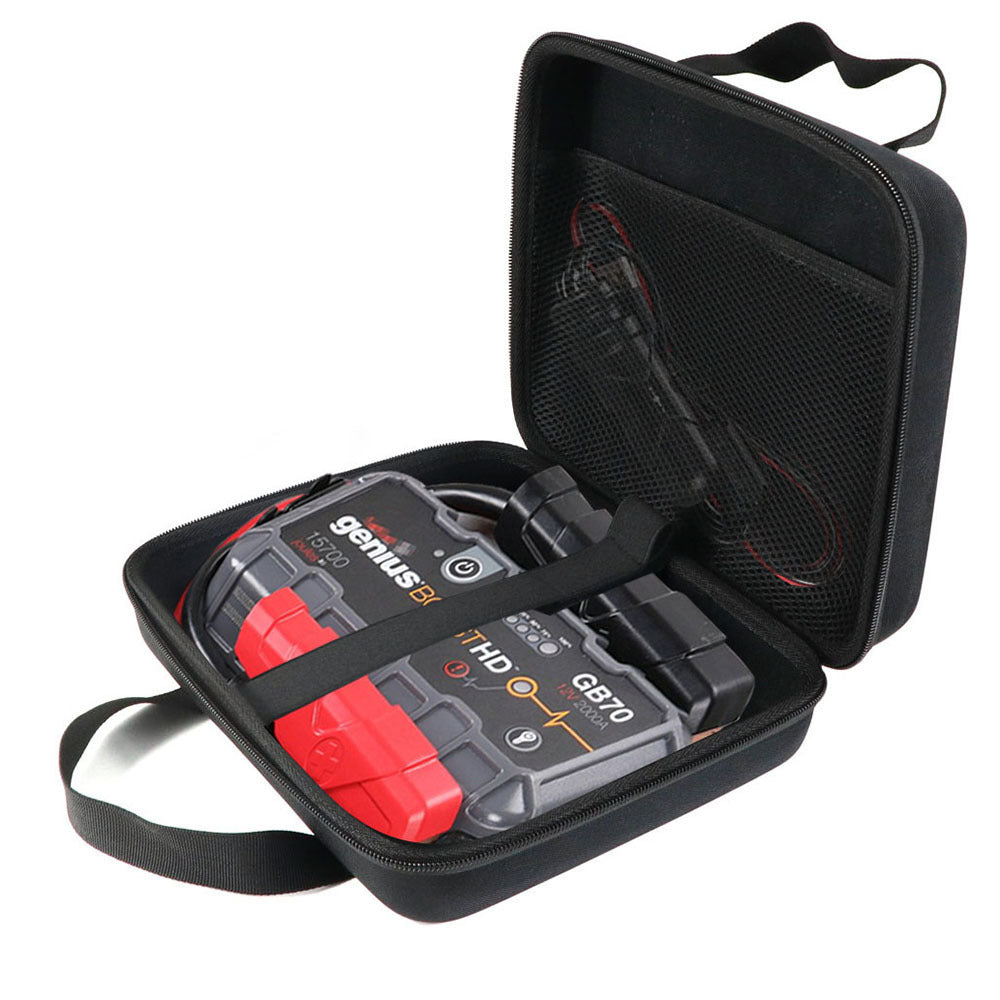 🧳 Estuche Protector Antigolpes para Arrancador NOCO GB70 ⚡ – Diseño Deportivo y Elegante
