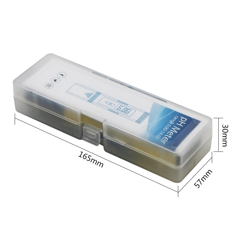 🧪 Medidor Portátil de pH — Alta Precisión y Fácil Calibración 🌿💧