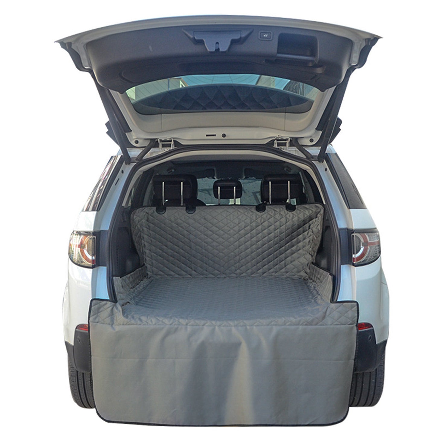 🐶🚘 Cubremaletero Impermeable para Mascotas – ¡Protege tu coche con estilo! 🐾✨