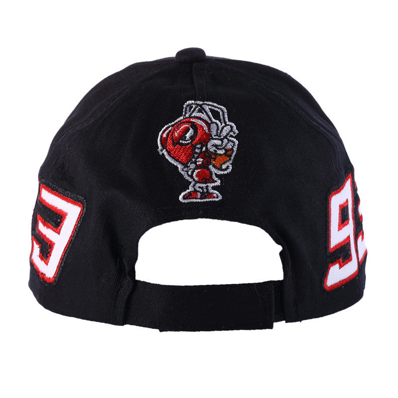 🏍️ Gorra MotoGP Signature Bordada Unisex – Estilo Racing Exclusivo 🧢🔥
