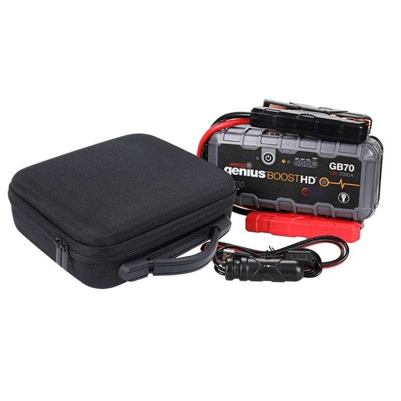 🧳 Estuche Protector Antigolpes para Arrancador NOCO GB70 ⚡ – Diseño Deportivo y Elegante