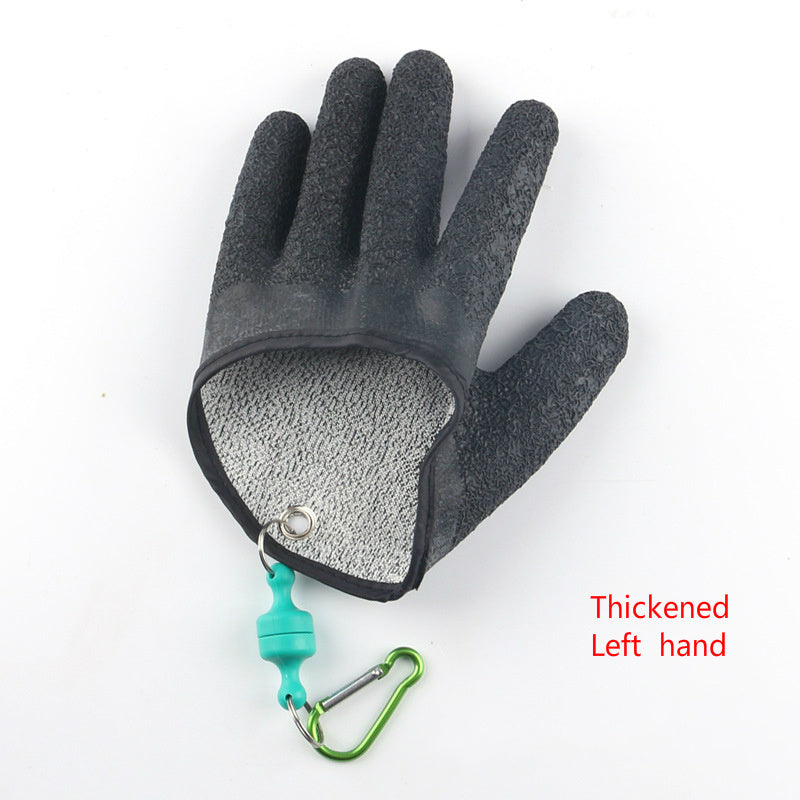 🧤 Guantes de Pesca Profesionales Antideslizantes – Protección Total 🐟💪 | Tendencia 2026