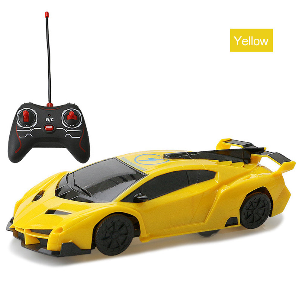 🚗🧲 Coche de Escalada por Pared con Control Remoto – Vehículo Antigravedad – Tendencia 2026 🚀