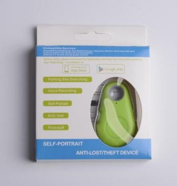 🔍✨ Localizador Inteligente Bluetooth 💡 | Mini GPS Antipérdida para Objetos, Mascotas y Niños