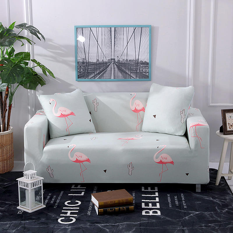 🛋️✨ Funda Elástica para Sofá con Cojines – Diseño Moderno & Protector 💖