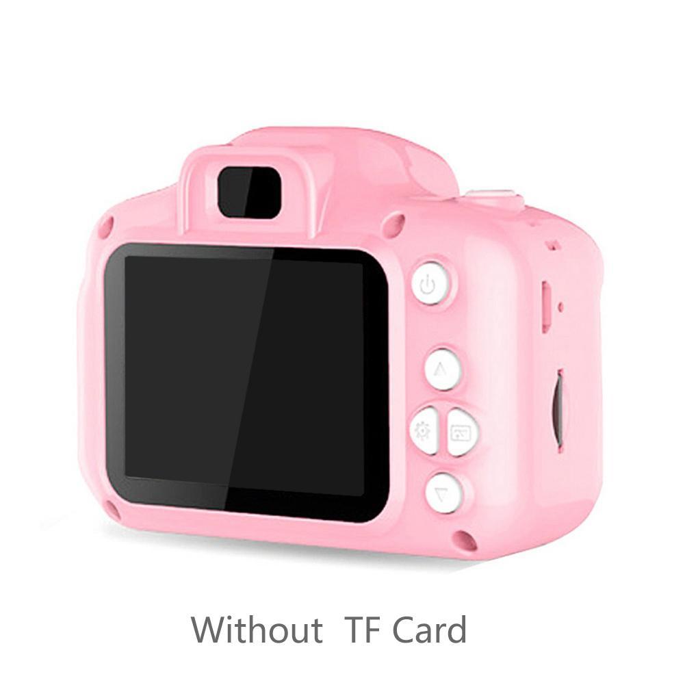 📸✨ Cámara Digital Infantil HD Impermeable – Pantalla LCD 2.3” – Tendencia 2026 🌊👧👦