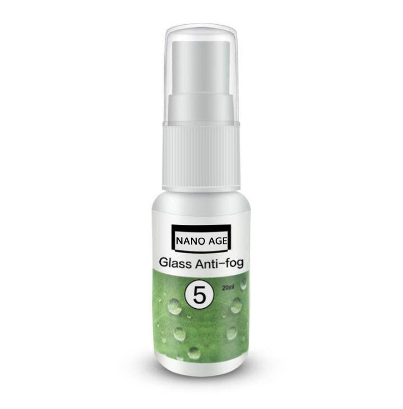 💧 AWY55 – Spray Antivaho e Hidrorrepelente para Cristales y Cascos 🪄✨