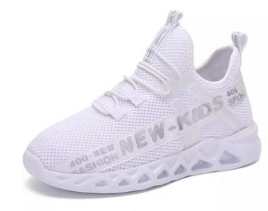 Zapatillas Deportivas Infantiles 🏃♂️👟 | Transpirables, Ligeras y Antideslizantes ✨