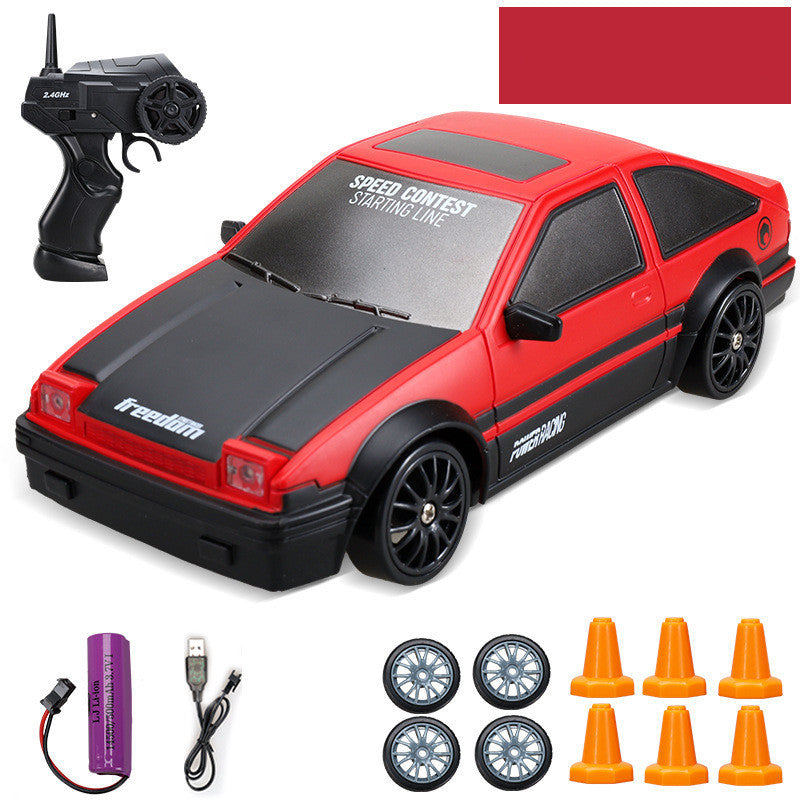 🚗💨 Coche RC Drift 4WD – Huangbo – Coche a Control Remoto Eléctrico – Tendencia 2026 ⚡✨