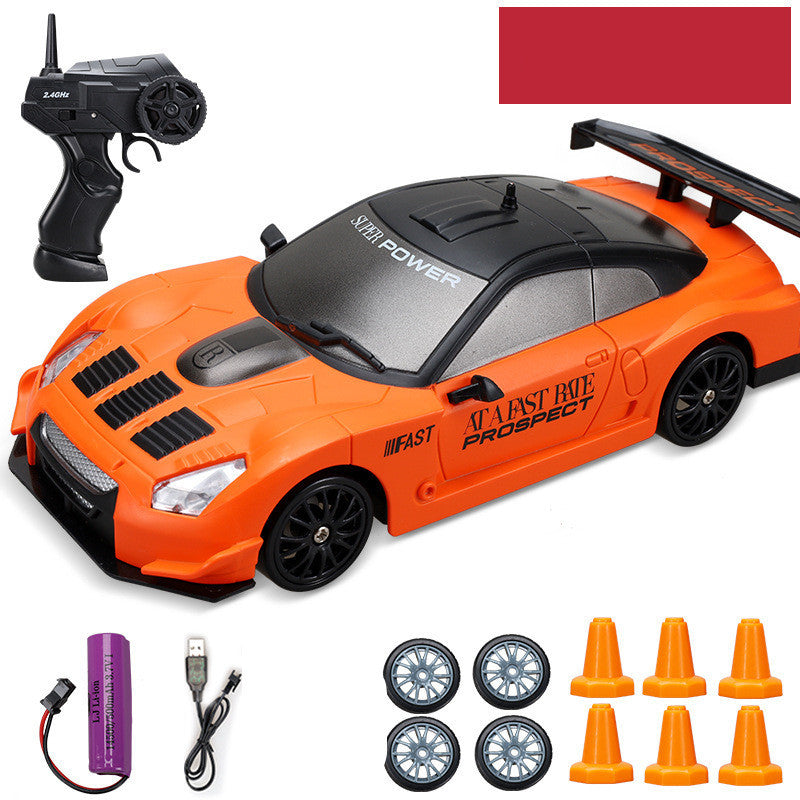 🚗💨 Coche RC Drift 4WD – Huangbo – Coche a Control Remoto Eléctrico – Tendencia 2026 ⚡✨