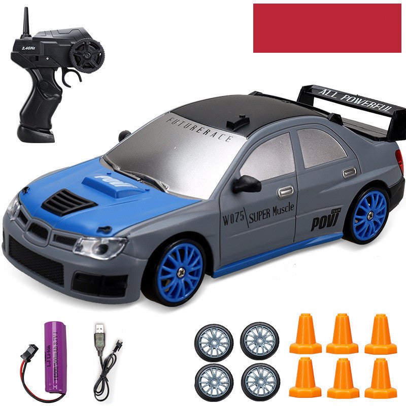 🚗💨 Coche RC Drift 4WD – Huangbo – Coche a Control Remoto Eléctrico – Tendencia 2026 ⚡✨