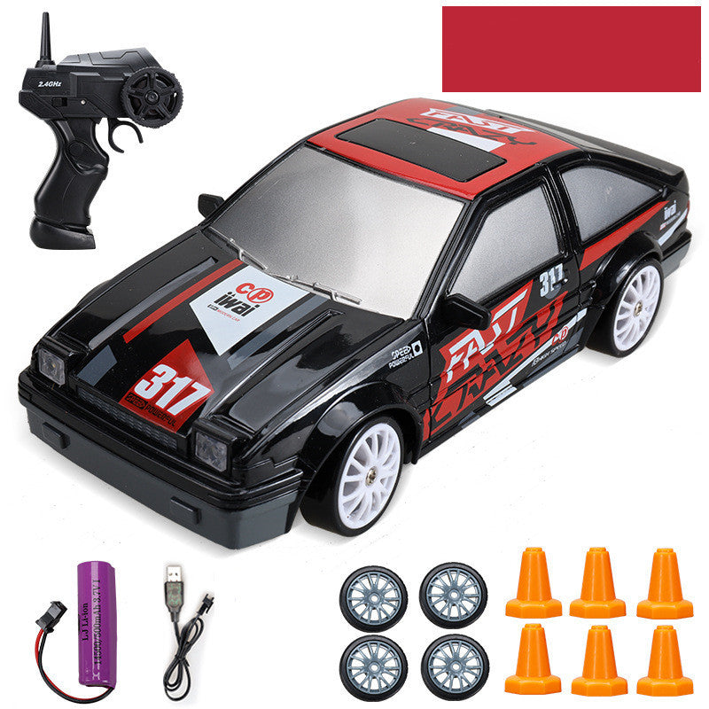 🚗💨 Coche RC Drift 4WD – Huangbo – Coche a Control Remoto Eléctrico – Tendencia 2026 ⚡✨