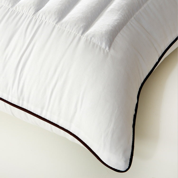 🤍🛏️ Almohada de Trigo Sarraceno Natural 2026 – Descanso Saludable y Confort Hotel Premium 🌿