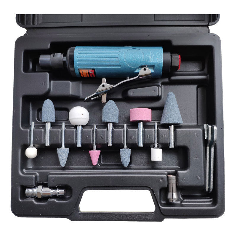 🛠️✨Amoladora neumática de grabado profesional