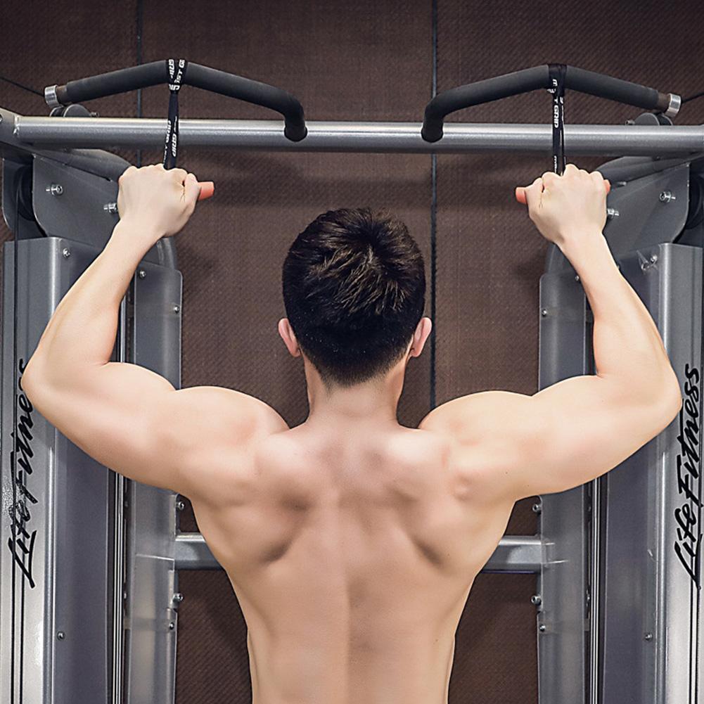 šļø Mangos Fitness Grip ā Accesorios para Pull-Up y Entrenamiento de Fuerza šŖš„
