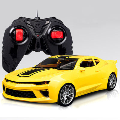🏎️⚡ Coche RC de Carreras 1:16 – Control Remoto con Luces LED – Tendencia 2026 🚀✨