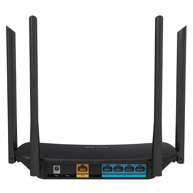 📶✨ Router Inalámbrico TP-LINK Dual Band 1200Mbps – Alta Velocidad con Puertos Gigabit