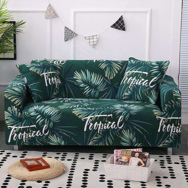 🛋️✨ Funda Elástica para Sofá con Cojines – Diseño Moderno & Protector 💖