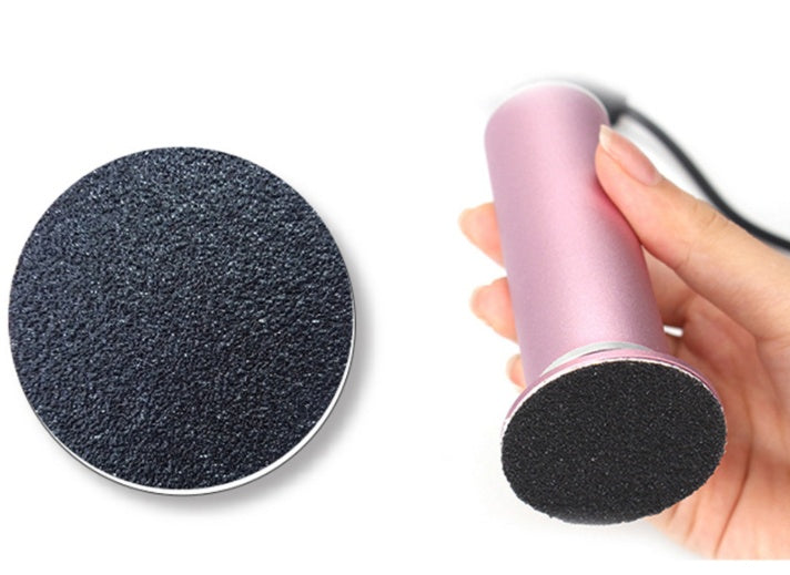 🦶 Lima Eléctrica Profesional para Pedicura – Removedor de Callos y Piel Muerta ⚡✨