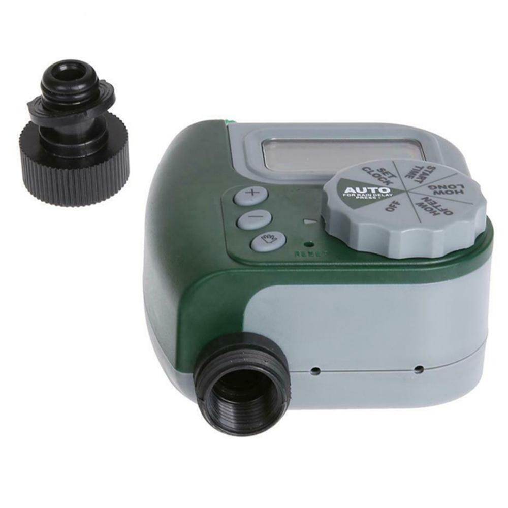 💧🌿 Controlador de Riego Automático con Pantalla LCD – ¡Jardines Inteligentes Viral 2026! 🌼✨