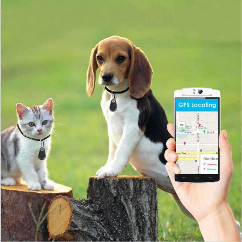 🔍✨ Localizador Inteligente Bluetooth 💡 | Mini GPS Antipérdida para Objetos, Mascotas y Niños