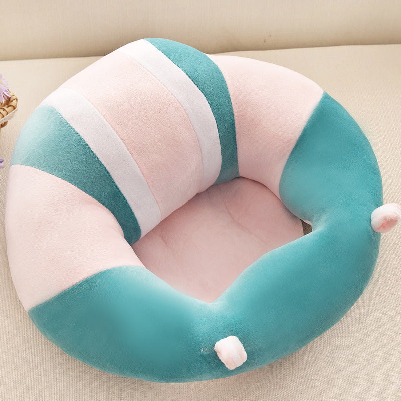 👶🪑 Silla de Aprendizaje para Bebés – Cojín de Peluche – Tendencia 2026 🌟