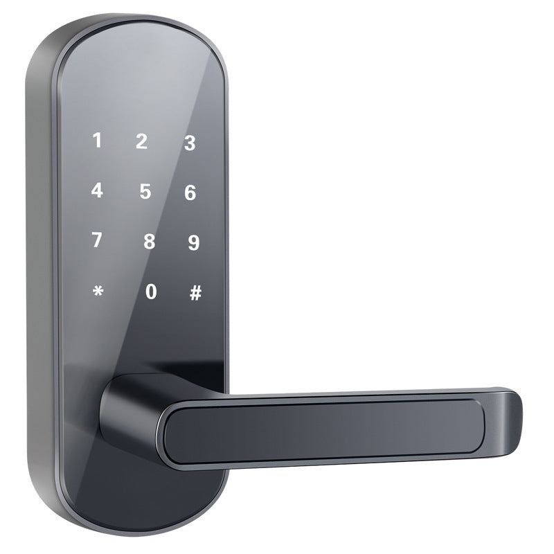 🔒✨ Cerradura Inteligente Bluetooth con Huella Digital – Control Seguro y Moderno para Hogar y Oficina