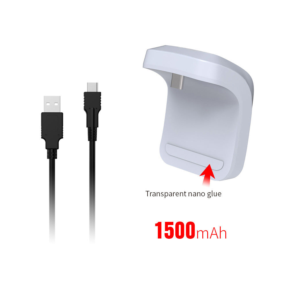 🎮 Batería Externa Recargable para Mando Inalámbrico PS5 – 1500mAh