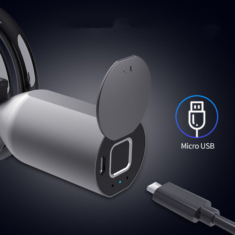 🔒 Candado Bluetooth con Huella Digital – Antirrobo IP65 & APP 🚲