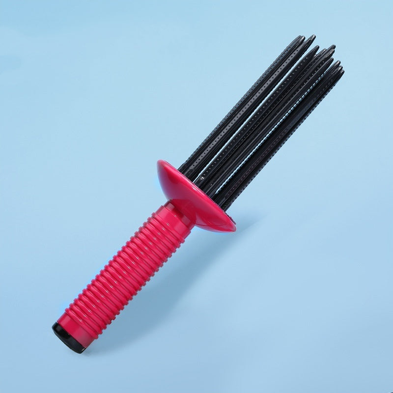šŖ® Cepillo Redondo de Aire ā Estilo Profesional para Peinados Perfectos āØšāāļø