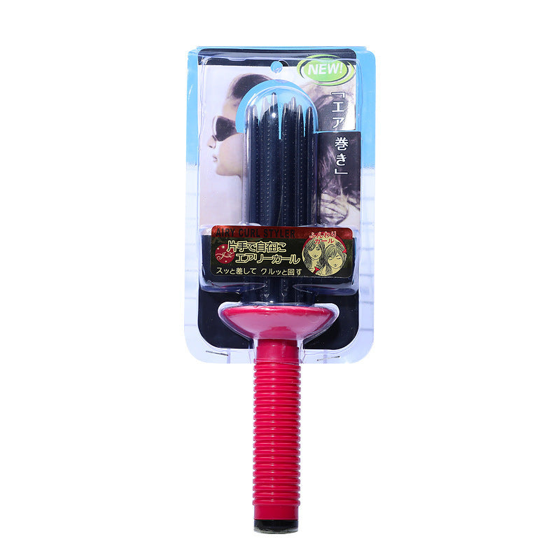 šŖ® Cepillo Redondo de Aire ā Estilo Profesional para Peinados Perfectos āØšāāļø