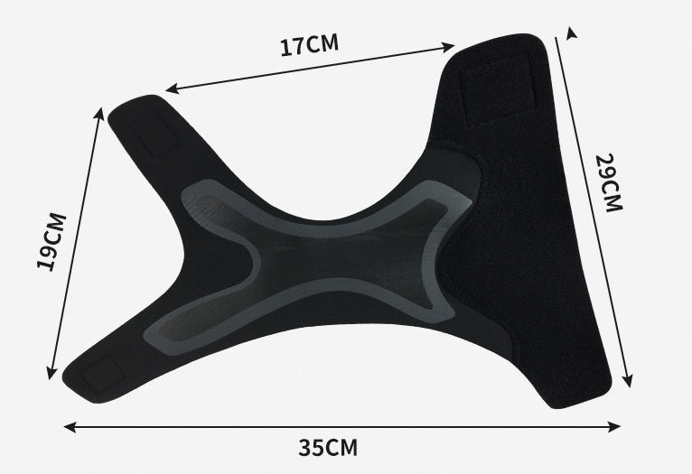 Tobillera de compresión deportiva – Soporte elástico transpirable para entrenamiento y fitness