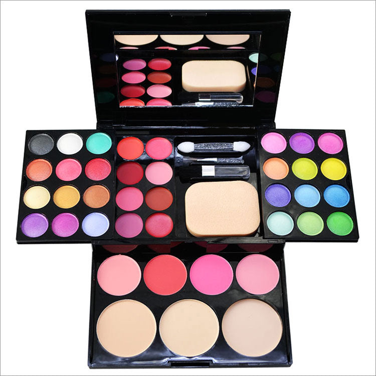 š Set de Maquillaje Todo en Uno ā Paleta Completa Profesional āØšø