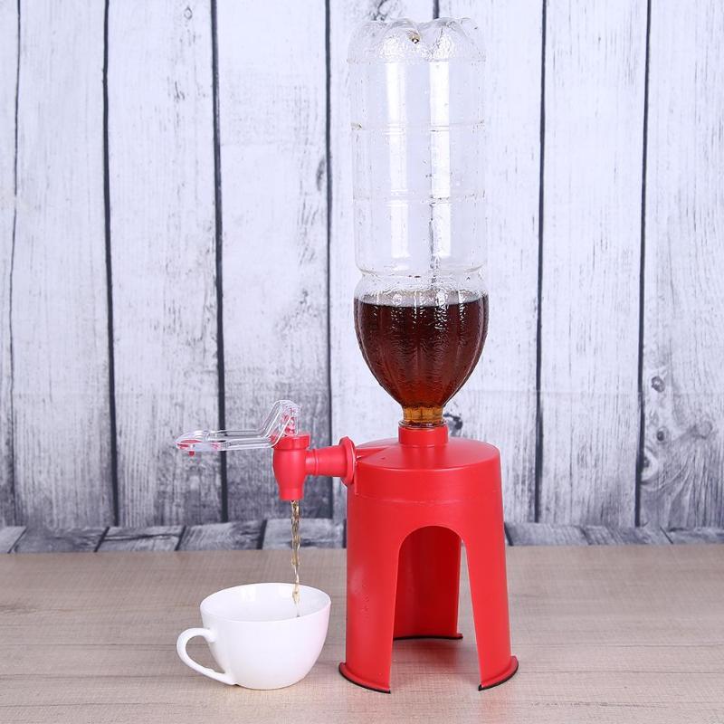🥤 Dispensador de Bebidas Invertido 🍹✨ – Gadget Viral para el Hogar y Fiestas | Tendencia 2026