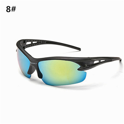 😎 Gafas de Ciclismo Polarizadas – Antiviento & Protección UV400 🚴♂️