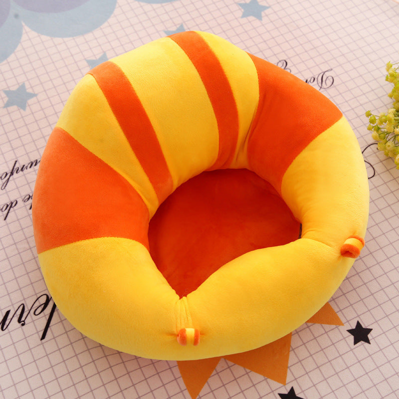 👶🪑 Silla de Aprendizaje para Bebés – Cojín de Peluche – Tendencia 2026 🌟