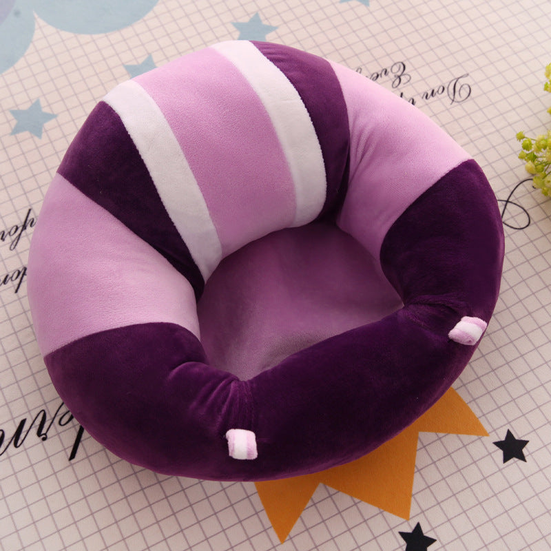 👶🪑 Silla de Aprendizaje para Bebés – Cojín de Peluche – Tendencia 2026 🌟